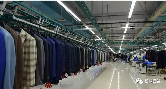 “共享工廠”將徹底翻身，實體生意要逆襲！——以服裝行業為例