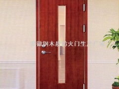 木質(zhì)防火門 傳統(tǒng)工藝與現(xiàn)代安全的完美結合