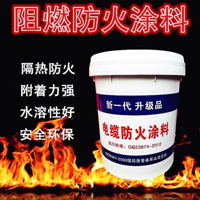 防火漆選購指南 為何水溶性防火漆成為新寵？